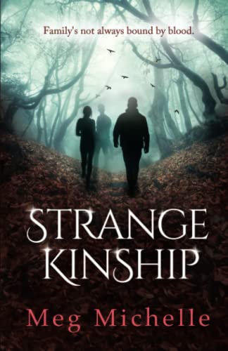 Strange Kinship (Unusual Vampires)
