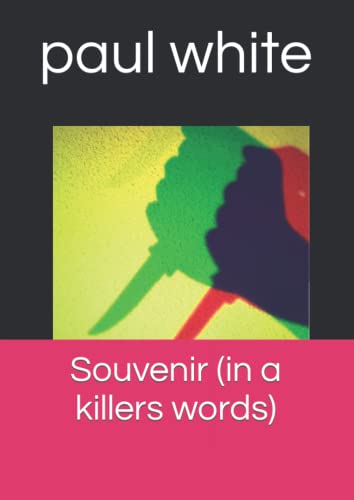 Souvenir (in a killers words)