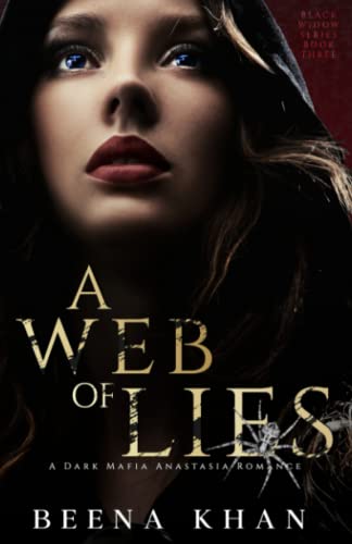A Web Of Lies: A Dark Female Assassin Mafia Romance (Black Widow)