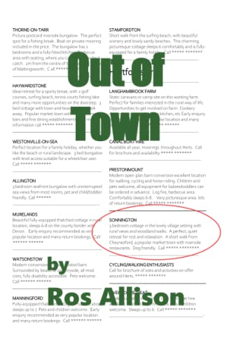 Out of Town