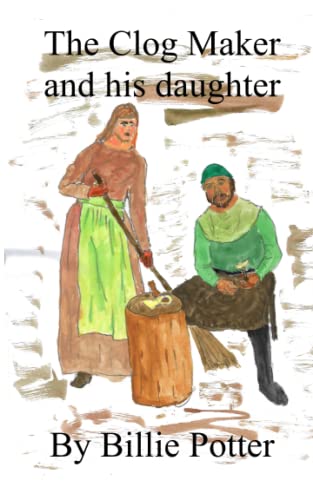The Clog Maker and his daughter