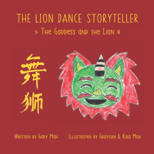 The Lion Dance Storyteller