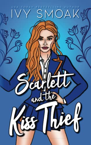 Scarlett and the Kiss Thief