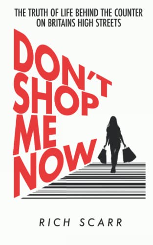 Don't Shop Me Now