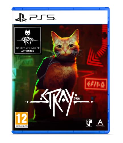 Stray (PlayStation 5)