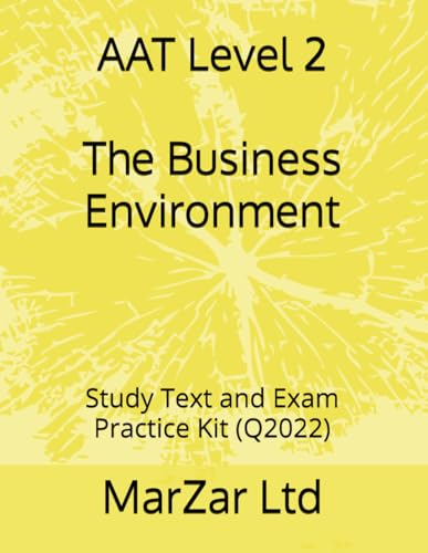 AAT Level 2 The Business Environment