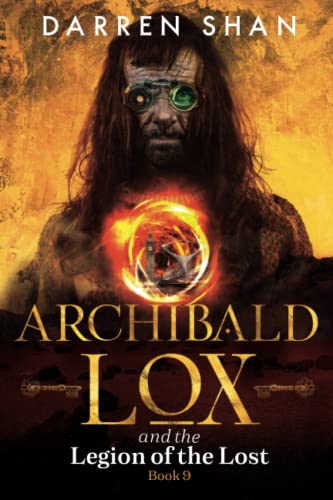 Archibald Lox and the Legion of the Lost
