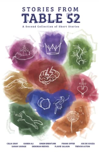 Table 52 - A Second Collection of Short Stories