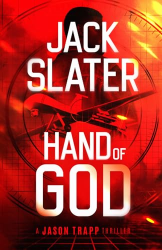 Hand of God (Jason Trapp Thrillers)