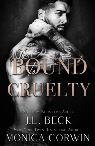 Bound to Cruelty: A Dark Bodyguard Mafia Romance (Doubeck Crime Family)
