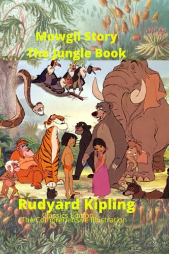 Mowgli Story The Jungle Book
