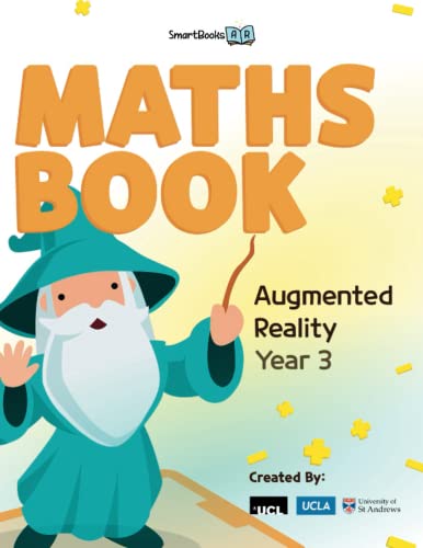 Smartbooks Year 3 Maths Book AR: A smartbooks production