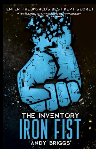 IRON FIST: The Inventory 01