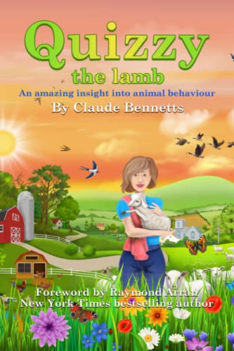 Quizzy the Lamb: A unique insight into animal behaviour