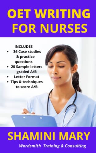 OET WRITING FOR NURSES