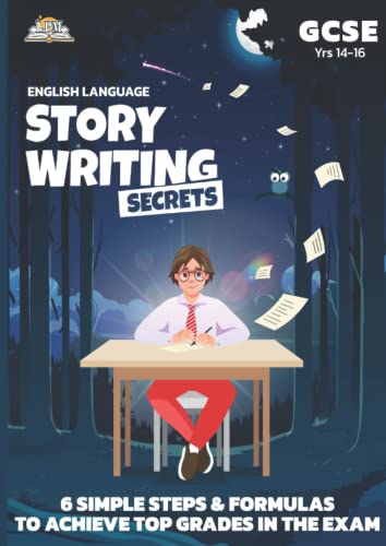 GCSE English Language 'Story Writing Secrets' : English Language GCSE