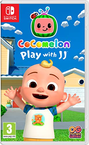 CoComelon: Play with JJ