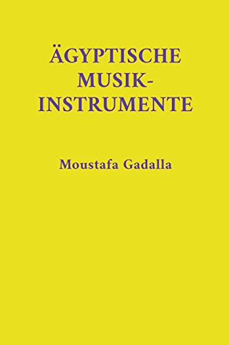 AEgyptische Musikinstrumente