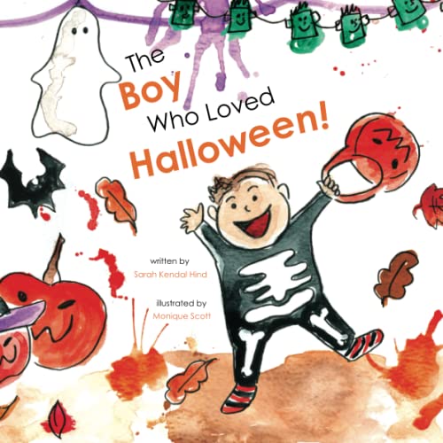 The Boy Who Loved Halloween