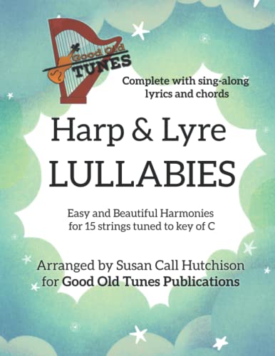 Harp & Lyre LULLABIES