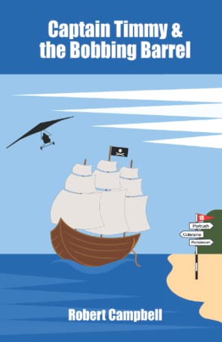 Captain Timmy and the Bobbing Barrel