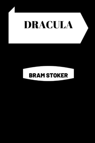 dracula by Bram Stoker