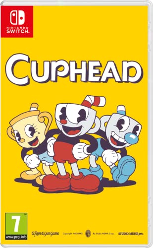 Cuphead (PS4)