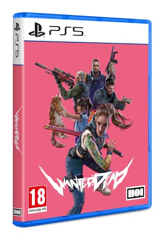 Wanted: Dead - PS5