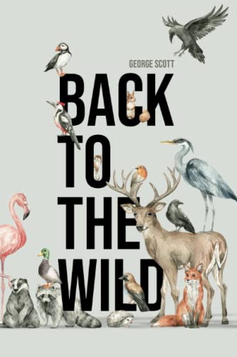 Back to the Wild: Tales from a wildlife sanctuary in Cumbria