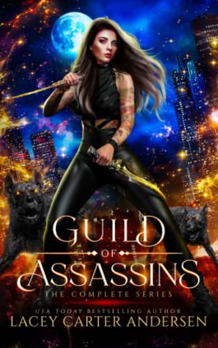 Guild of Assassins: The Complete Series