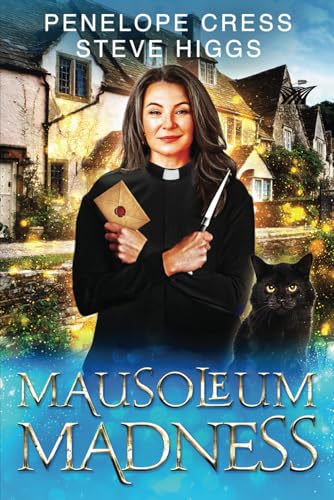 Mausoleum Madness: The Isle of Wesberrey Mysteries Book Two