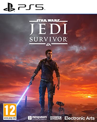 ELECTRONIC ARTS Star Wars Jedi: Survival Standard Anglais Playstation 5