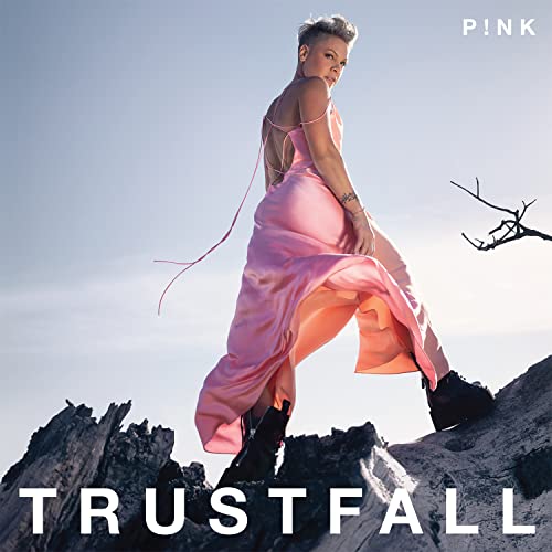 P!nk - TRUSTFALL