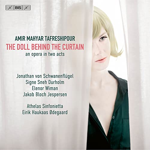 AMIR MAHYAR TAFRESHIPOUR: THE DOLL BEHIND THE CURTAIN