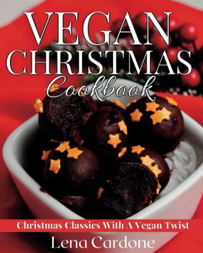 Vegan Christmas Cookbook