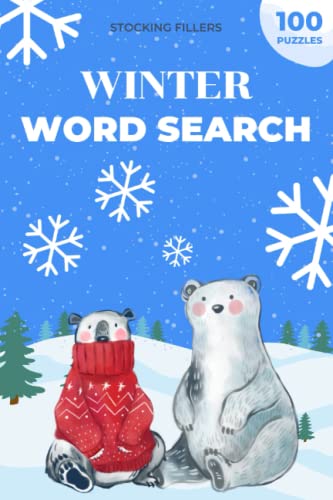 Christmas Word Search : Stocking Fillers: 1500 Words, 4 Levels: Word Search Puzzle Book for Adults: Best Stocking Fillers for Women Men Teens: Fun Christmas Activity Book for Adults