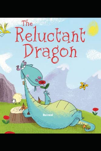 The Reluctant Dragon Illustrated