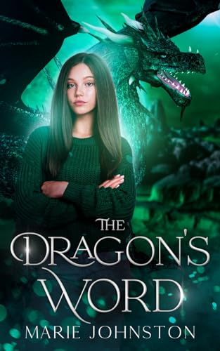 The Dragon's Word (Peridot Dragon Shifter Brothers)