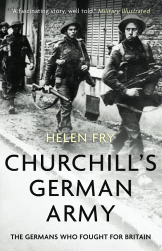 Churchill's German Army