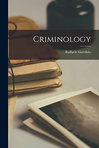 Criminology