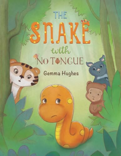 The Snake with no Tongue