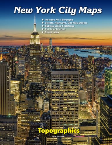 New York City Maps