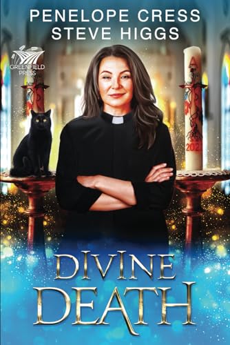 Divine Death: The Isle of Wesberrey Mysteries Book Four