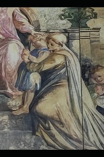 The Murals of Louisa Waterford at Ford School: How They reflect Louisa's Reputation as an Artist, Social Values, and Gender Difference in the Victorian Period