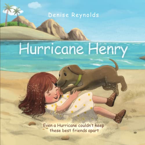 Hurricane Henry : Even a Hurricane Couldn't Keep These Best Friends Apart