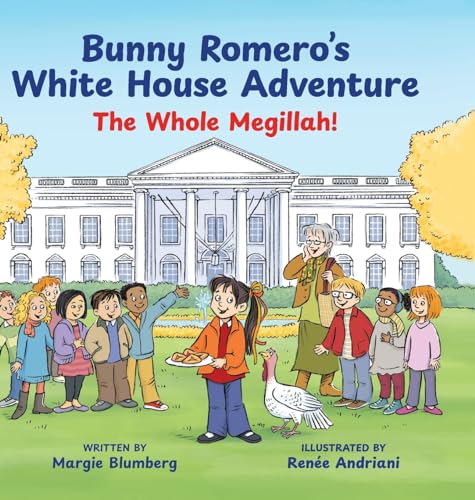 Bunny Romero's White House Adventure