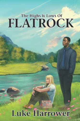 Flatrock : A Cosy Slice-Of-Life Comedy Inspired by Discworld and Hitchhiker's Guide