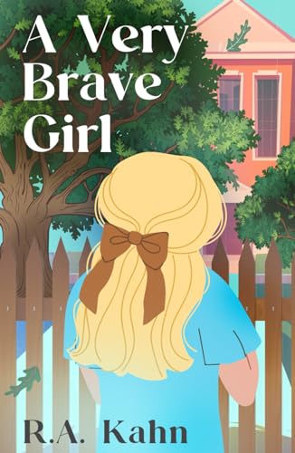 A Very Brave Girl (Lizzie Sinclair Series)