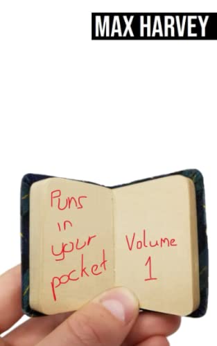 Puns in your Pocket - Volume 1
