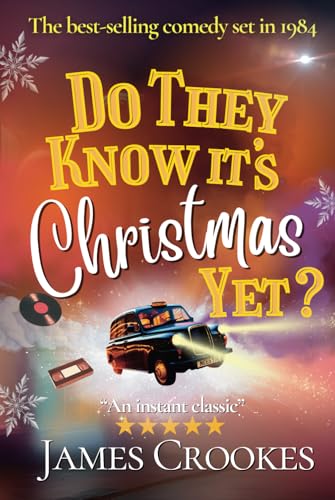 Do They Know It's Christmas Yet?: They took a trip back to 1984 and broke it.